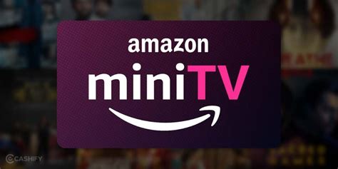 avxminii|Amazon miniTV .